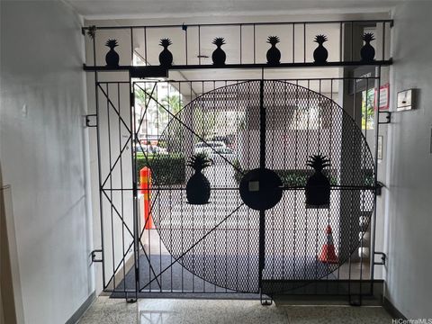 Photo of 1650 Kanunu Street #712, Honolulu, HI 96814 (MLS # 202600252)