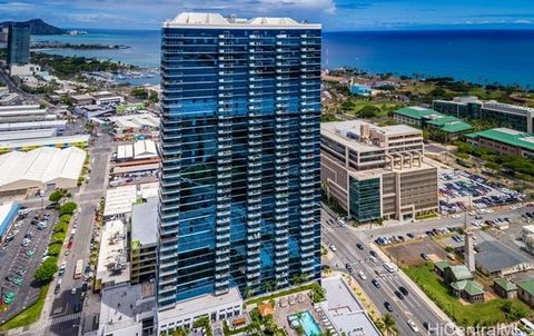 Photo of 600 Ala Moana Boulevard #3902, Honolulu, HI 96813 (MLS # 202520151)
