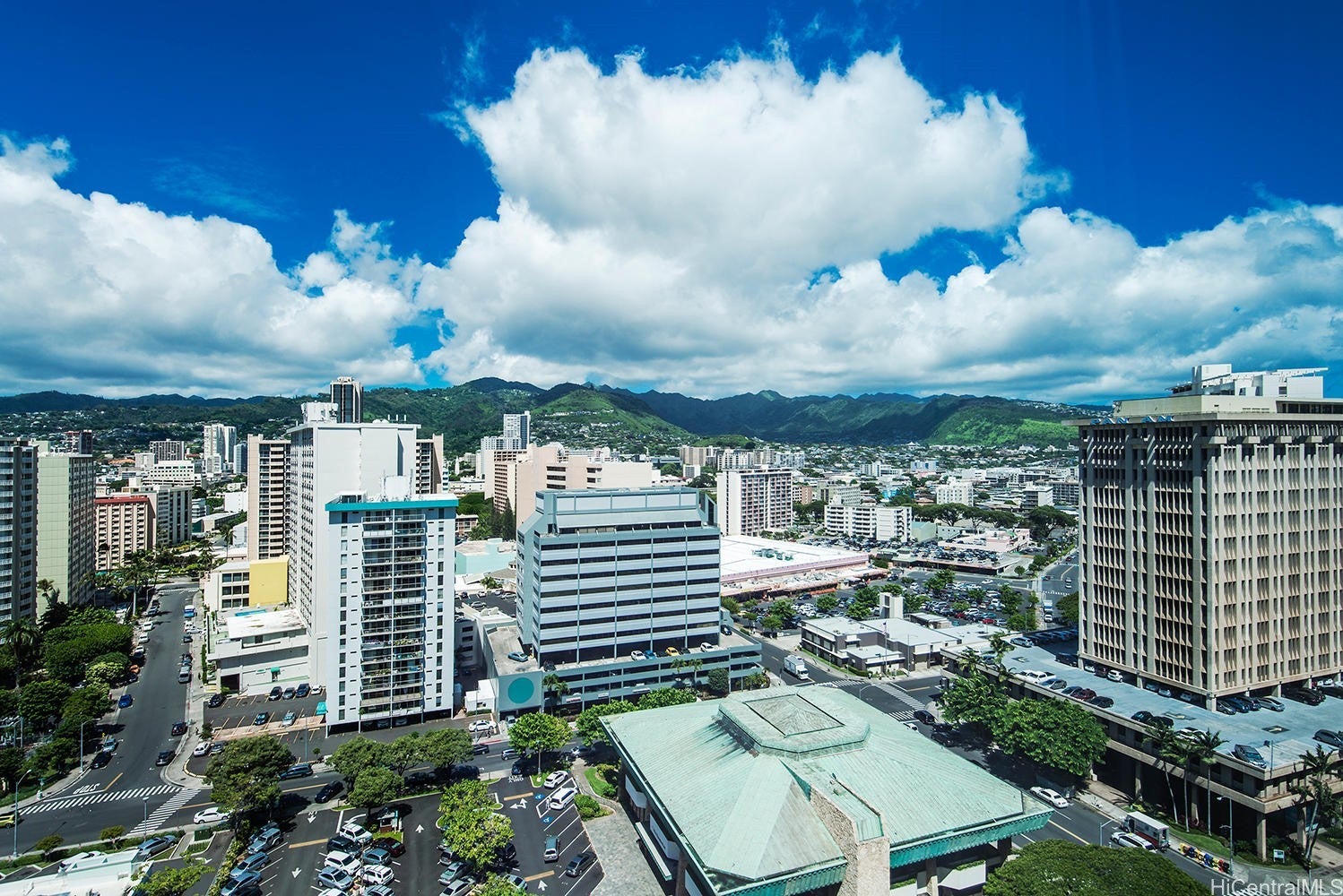 1555 Kapiolani Boulevard 1610
