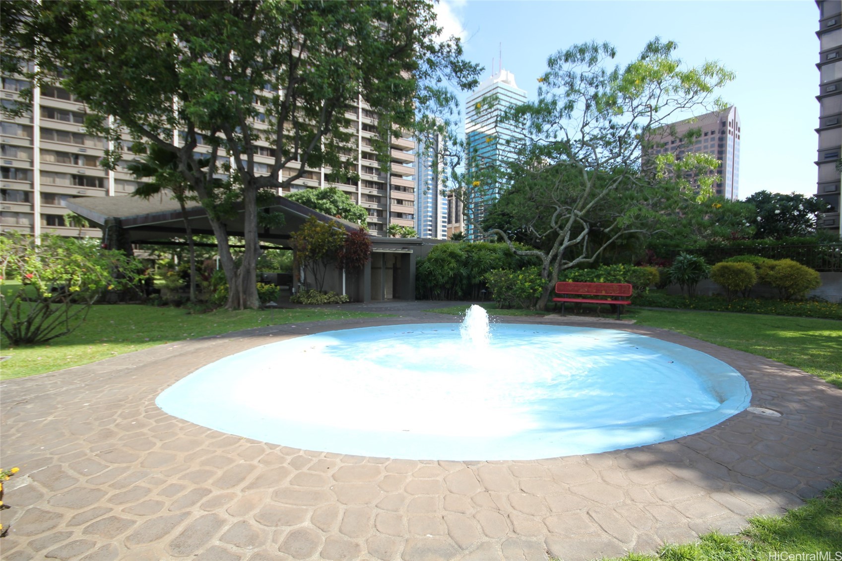 Kukui Plaza Condominium