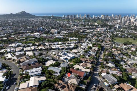 1505 Alencastre Street Honolulu HI 96816