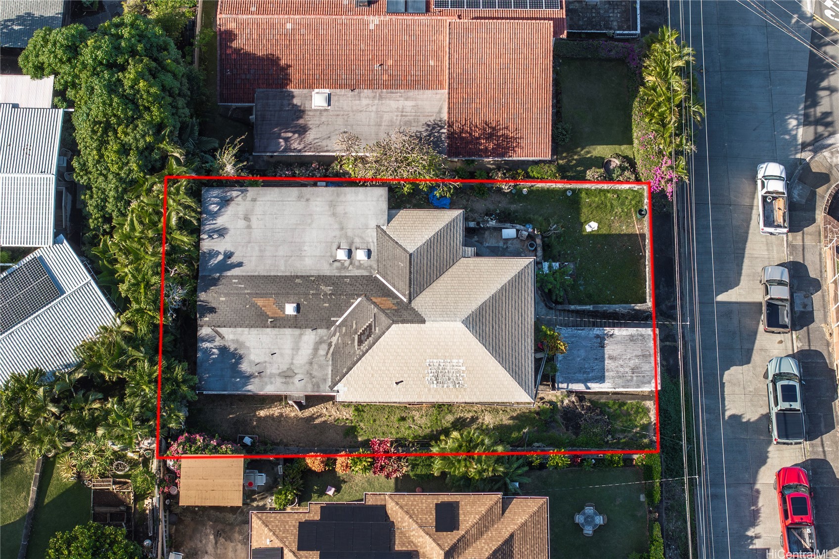 1505 Alencastre Street