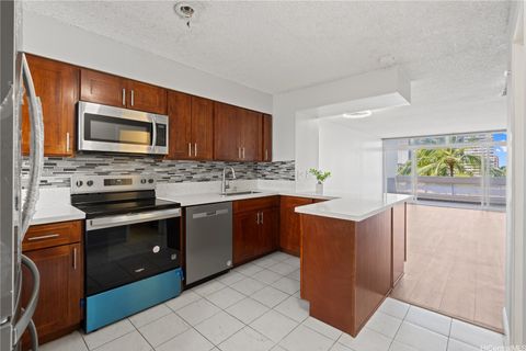 500 University Avenue 509 Honolulu HI 96826