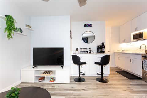 Photo of 1911 Kalakaua Avenue #209, Honolulu, HI 96815 (MLS # 202601734)