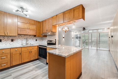 Photo of 95-273 Waikalani Drive #D501, Mililani, HI 96789 (MLS # 202527882)