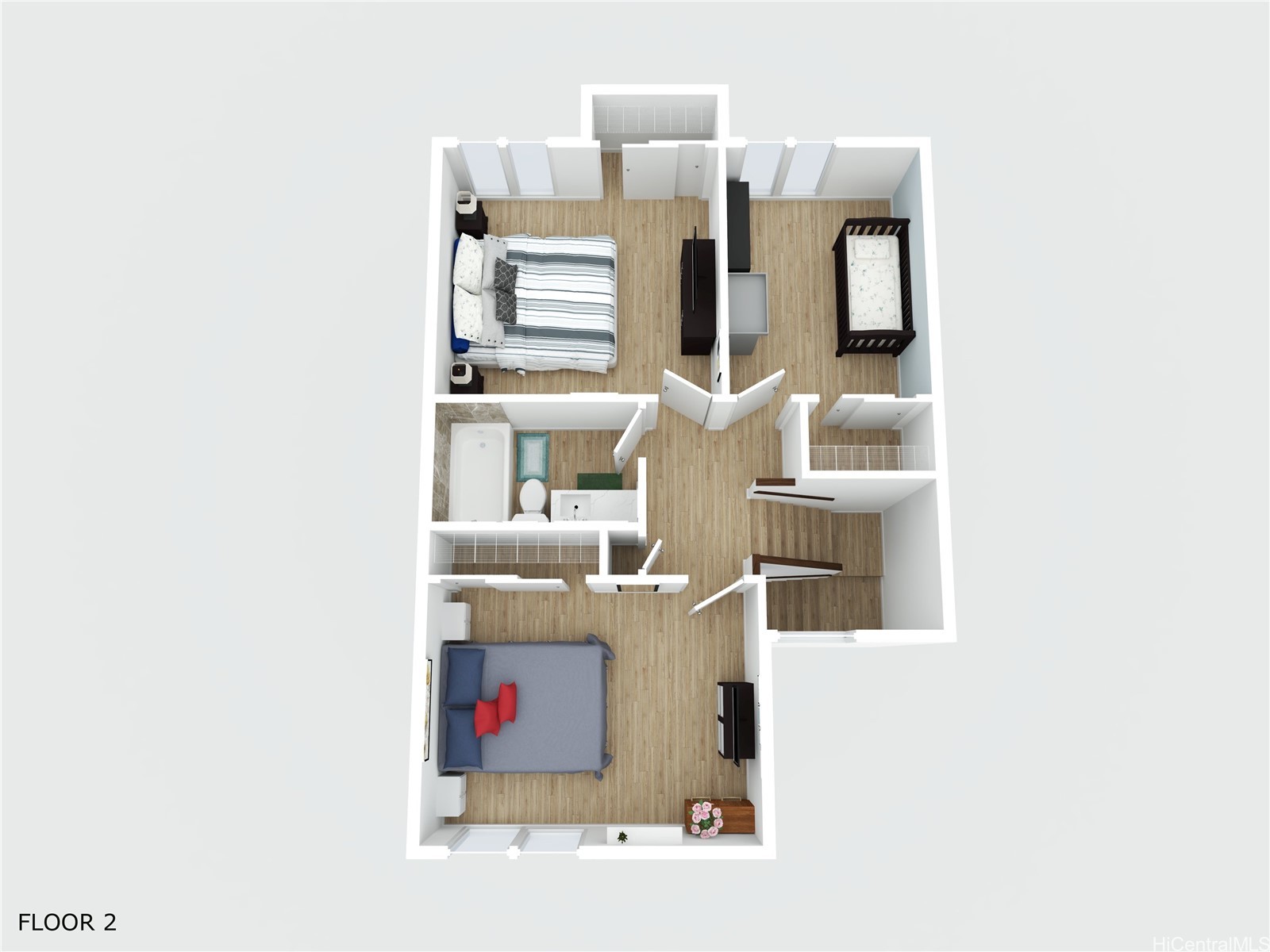 Palehua Hale 3 Condominium