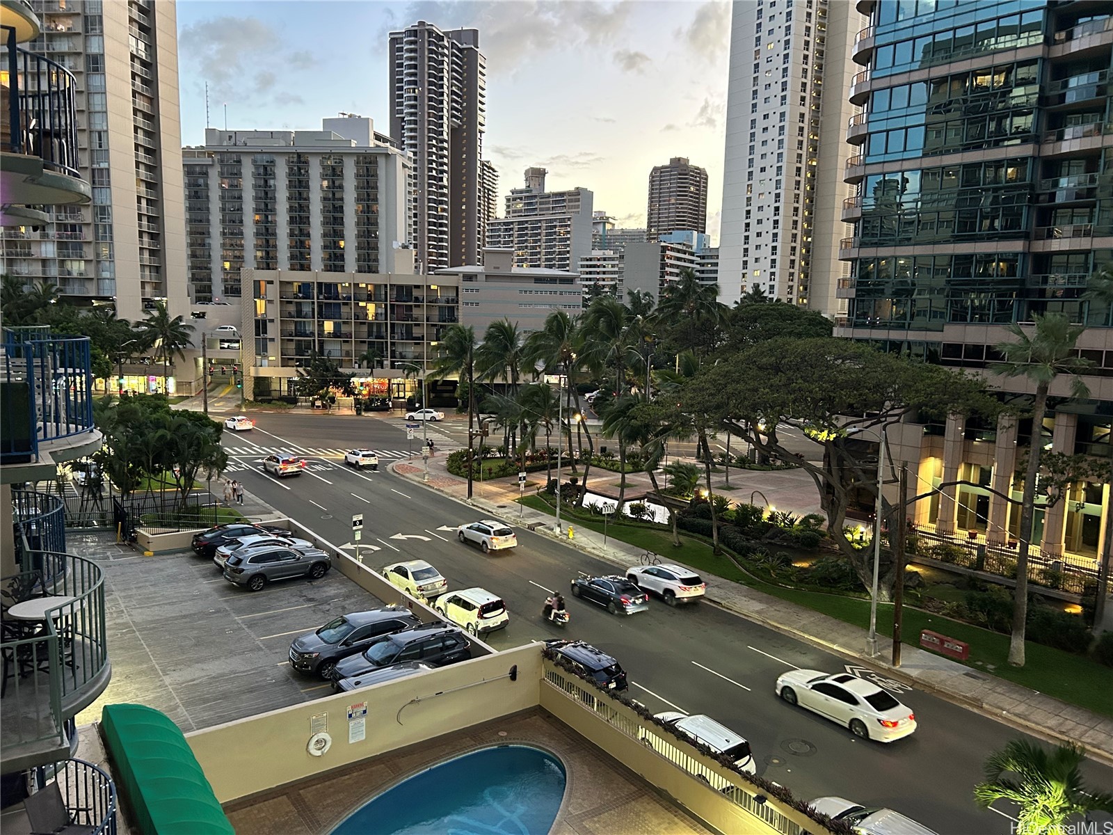 1909 Ala Wai Boulevard 509