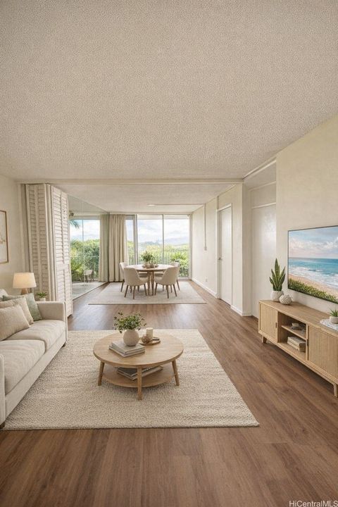 Photo of 3773 Kanaina Avenue #307, Honolulu, HI 96815 (MLS # 202606088)