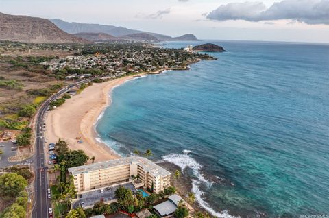 Photo of 84-265 Farrington Highway #107, Waianae, HI 96792 (MLS # 202606815)