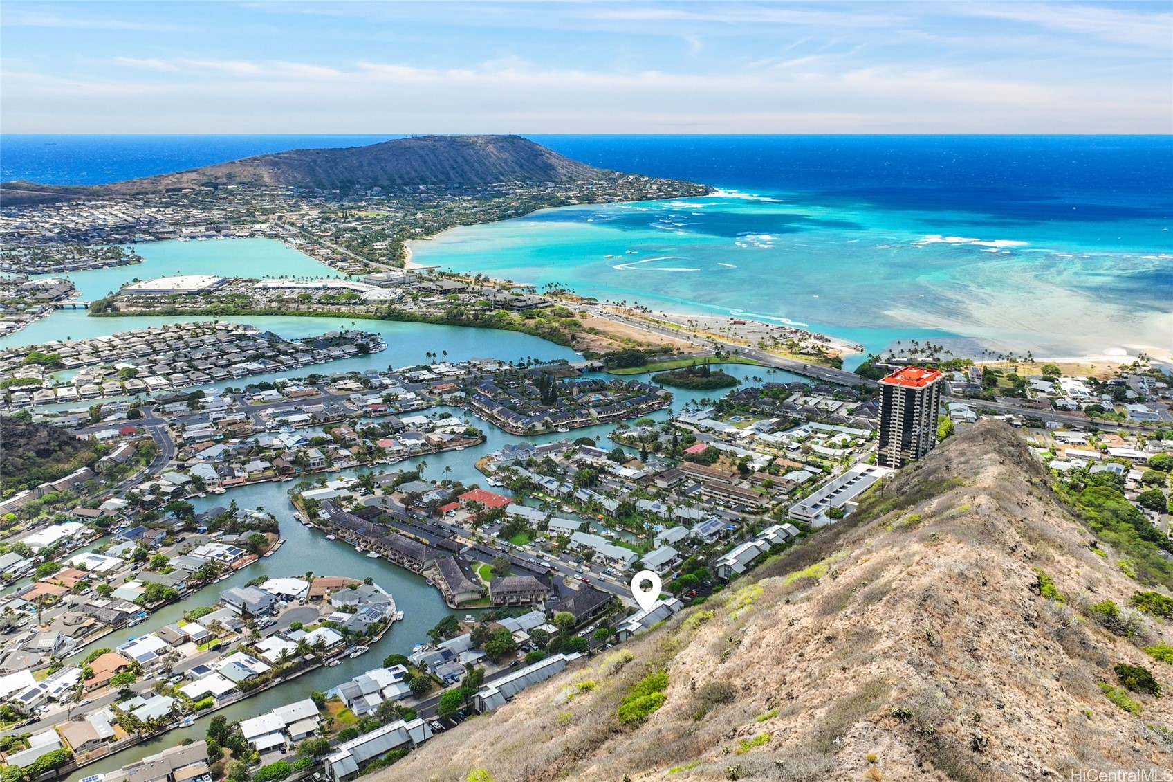 Kawaihae Crescent West Condominium