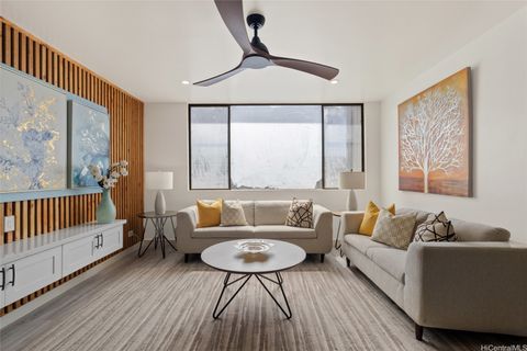 Photo of 320 F Kawaihae Street #320/F, Honolulu, HI 96825 (MLS # 202517030)