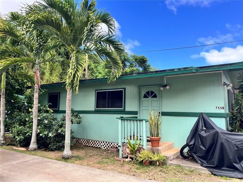 41-755 Kumuhau Street Waimanalo HI 96795