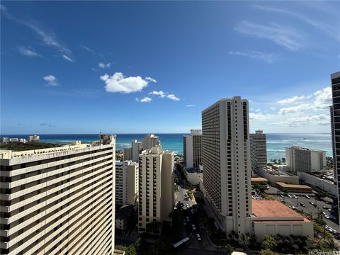229 Paoakalani Avenue 2902 Honolulu HI 96815