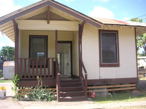 87-155 Kakalena Street 6 Waianae HI 96792