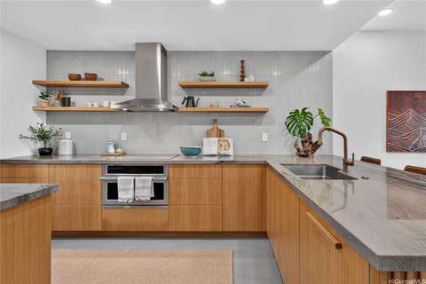 Photo of 348-C Kaelepulu Drive #603, Kailua, HI 96734 (MLS # 202615337)