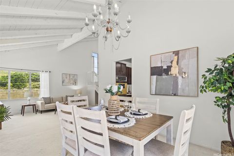 Photo of 7548 Huialoha Street, Honolulu, HI 96825 (MLS # 202608323)