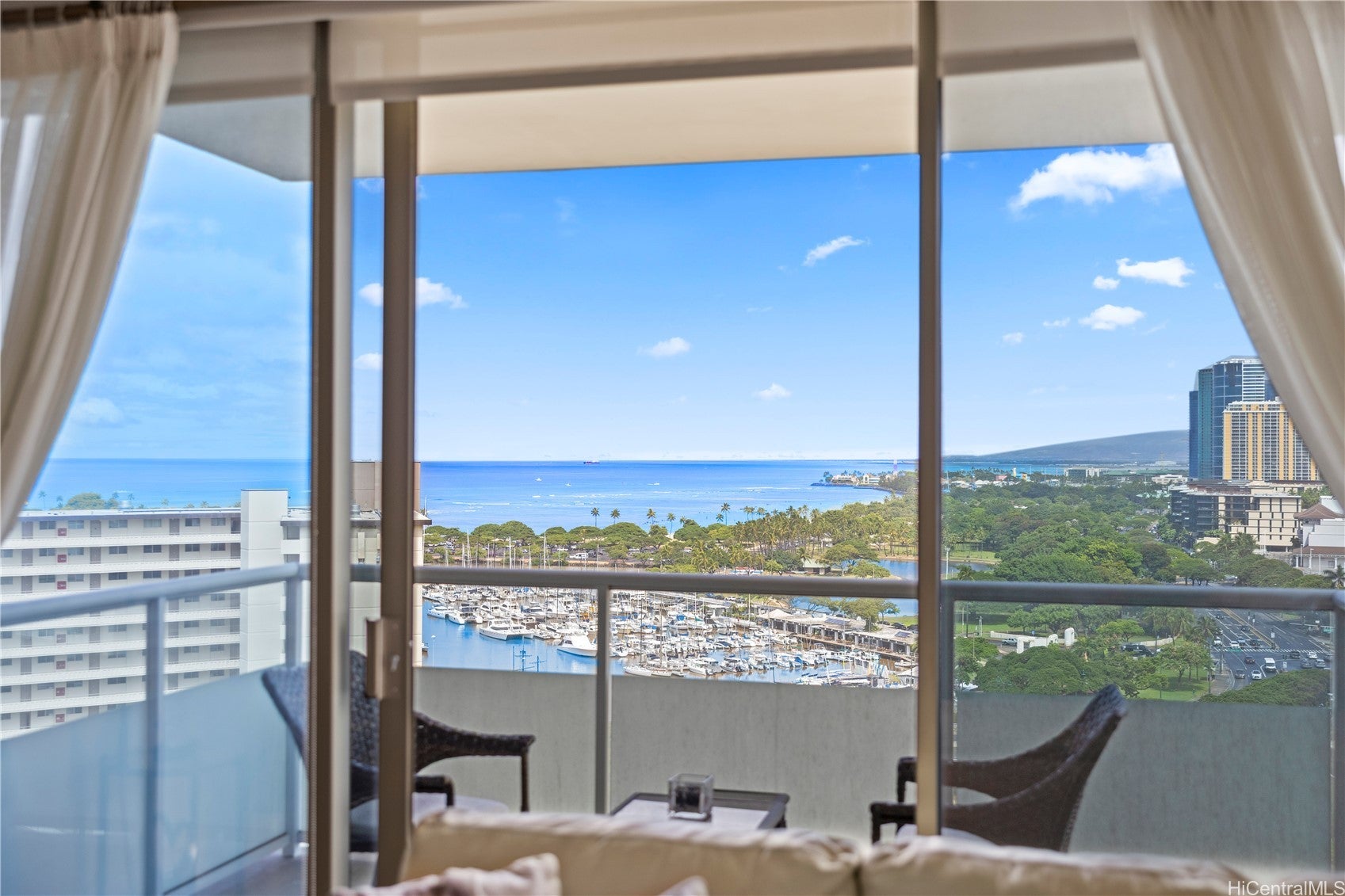 1551 Ala Wai Boulevard 1802