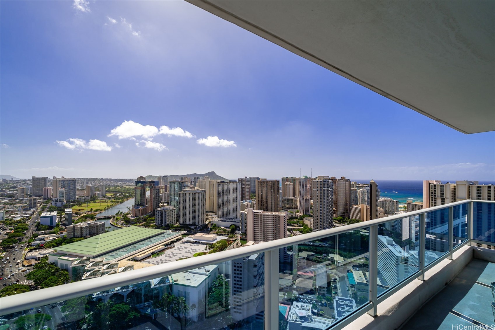 Kapiolani Residence Condominium