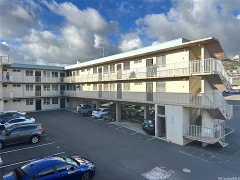 1325 N School Street C323 Honolulu HI 96817