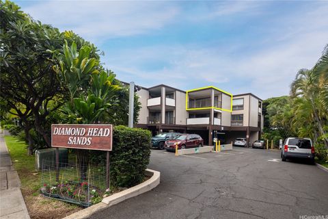 Photo of 3721 Kanaina Avenue #305, Honolulu, HI 96815 (MLS # 202601336)