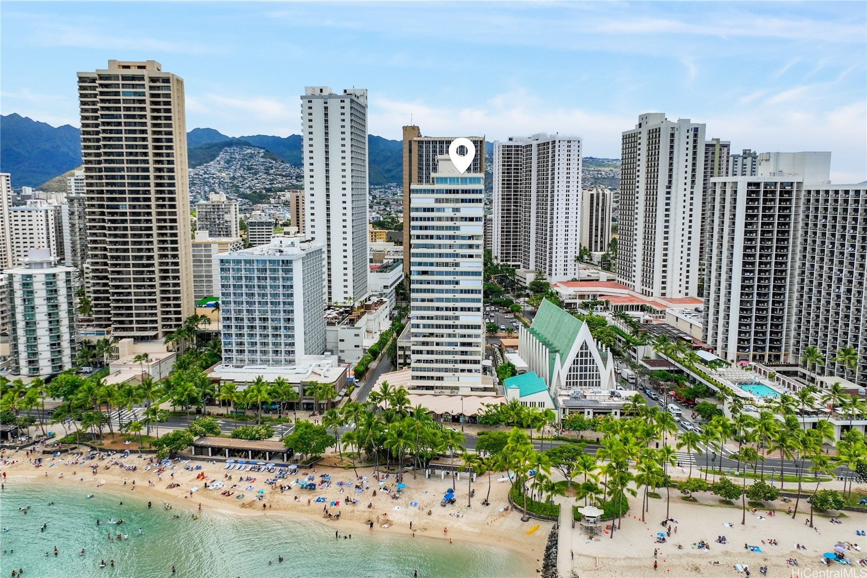 2500 Kalakaua Avenue 2501