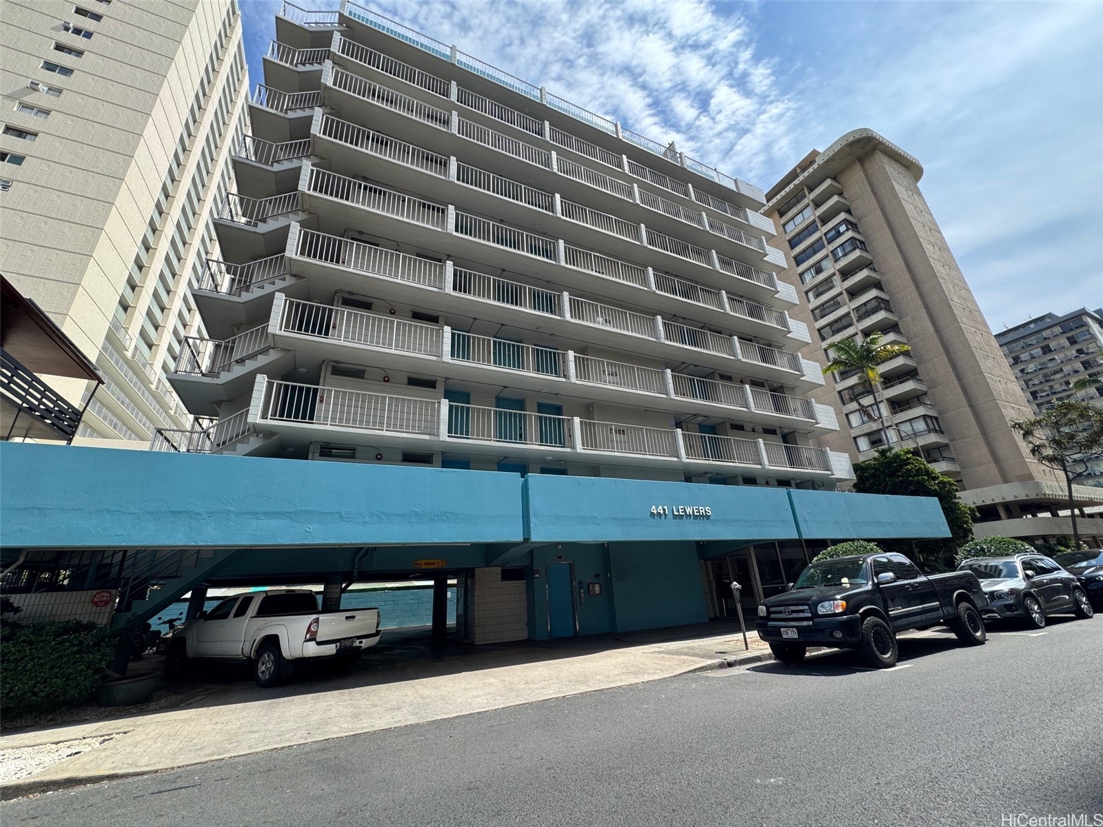 Honolulu Residential Lease