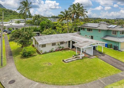 45-651 Luluku Road Kaneohe HI 96744