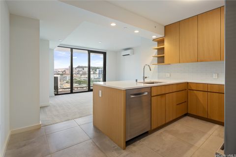 Photo of 1388 Kapiolani Boulevard #1508, Honolulu, HI 96814 (MLS # 202526101)
