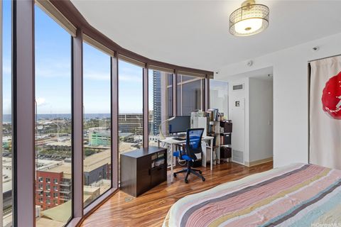 425 South Street Mauka/1701 Honolulu HI 96813