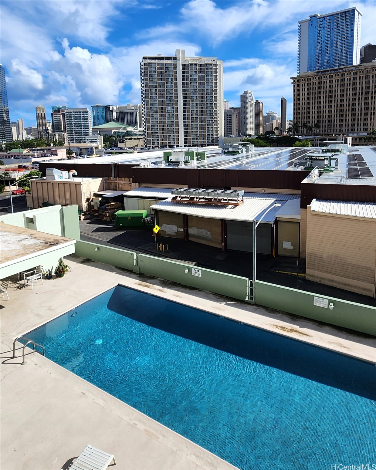 Kapiolani Towers Condominium