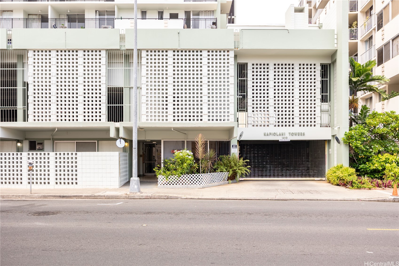 Kapiolani Towers Condominium