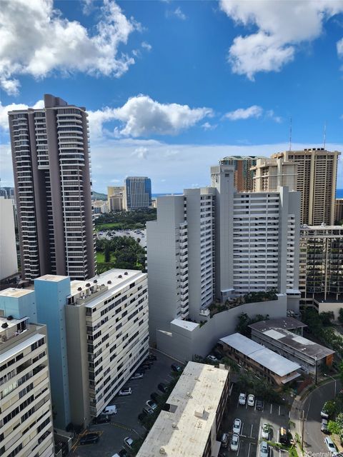 411 Hobron Lane 2603 Honolulu HI 96815