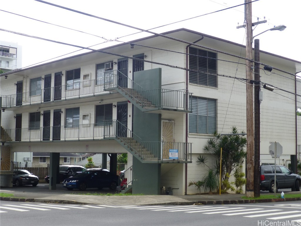 Honolulu Residential Lease