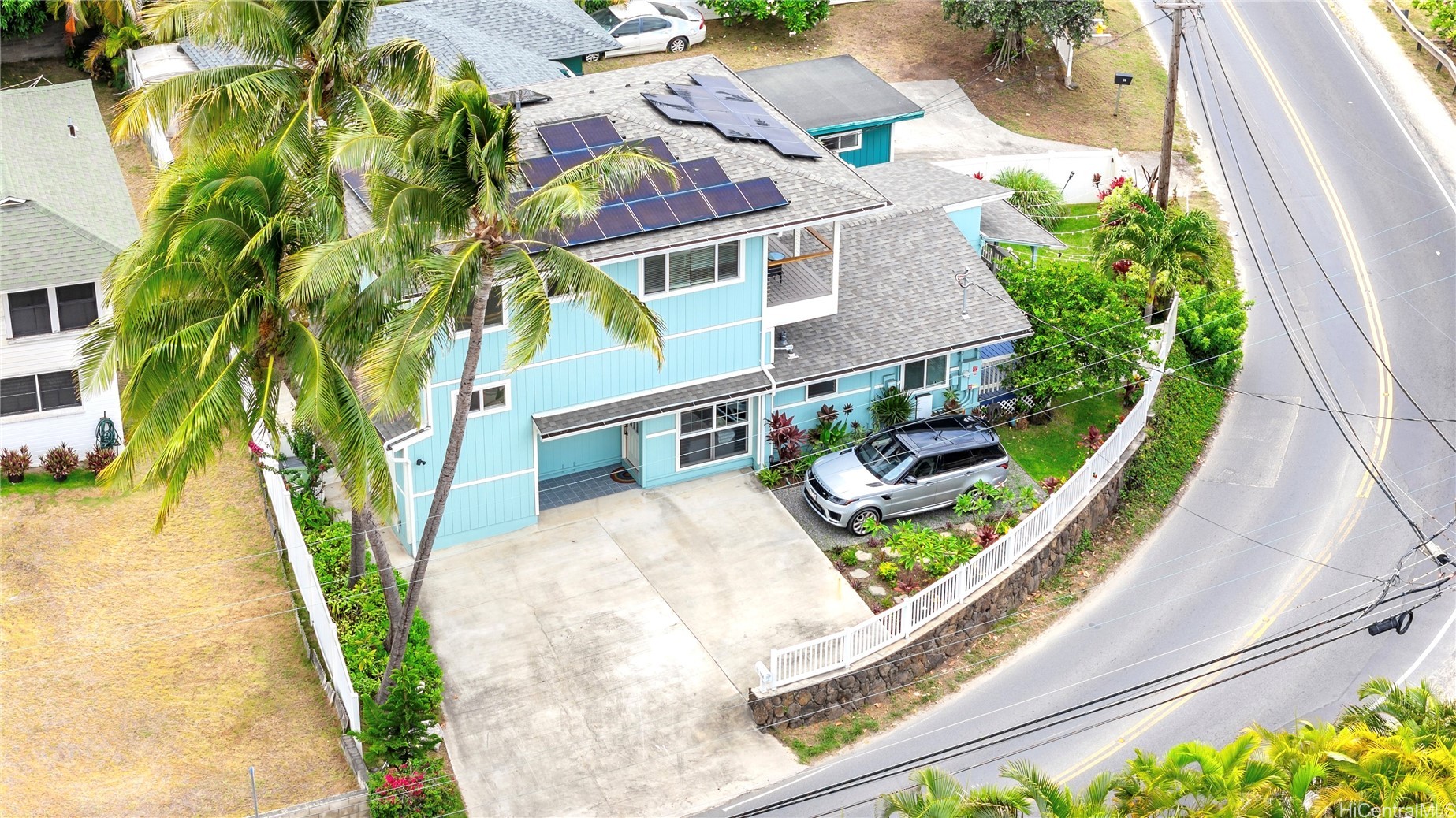 Kailua Home Residence