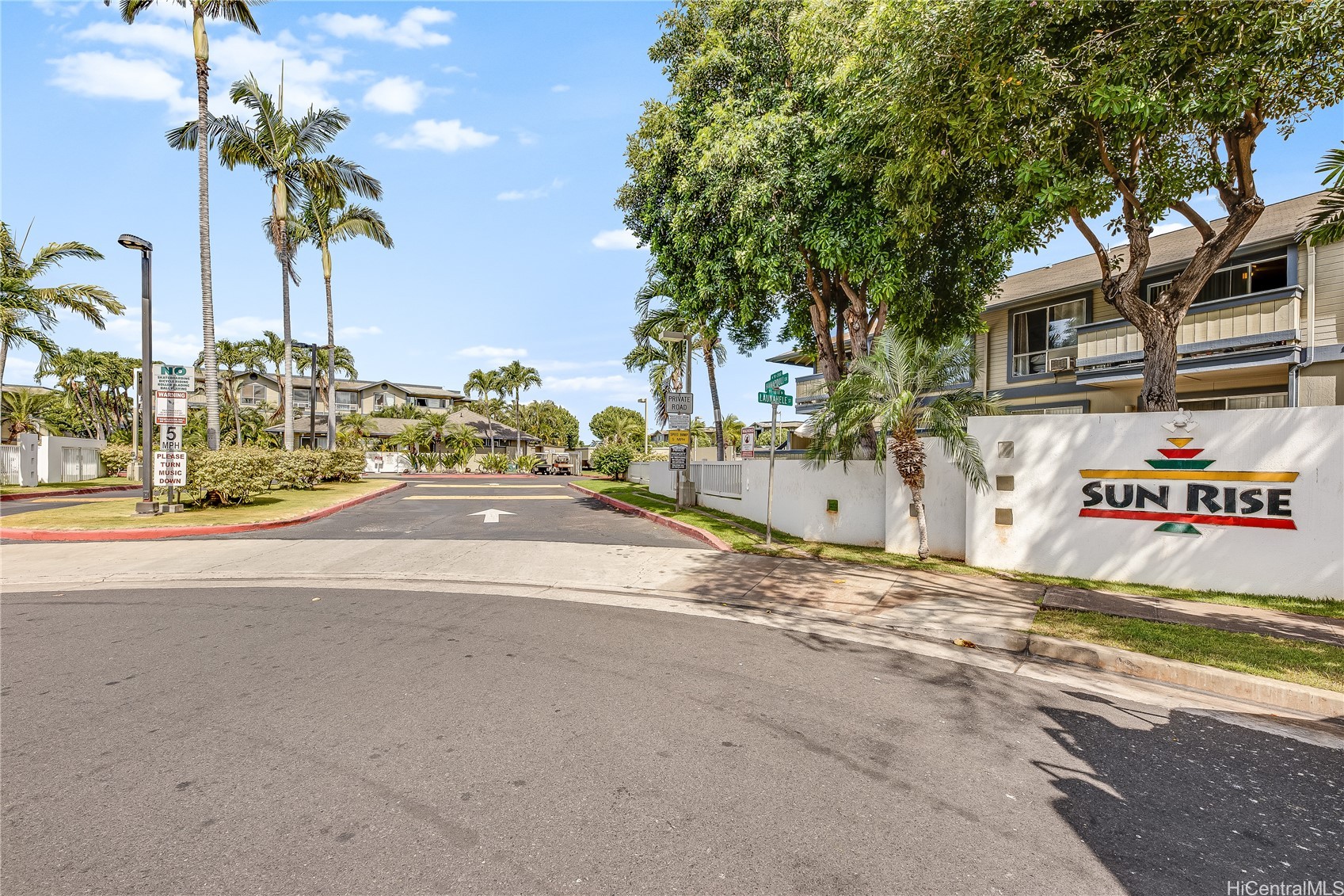 Sun Rise Residential Lease