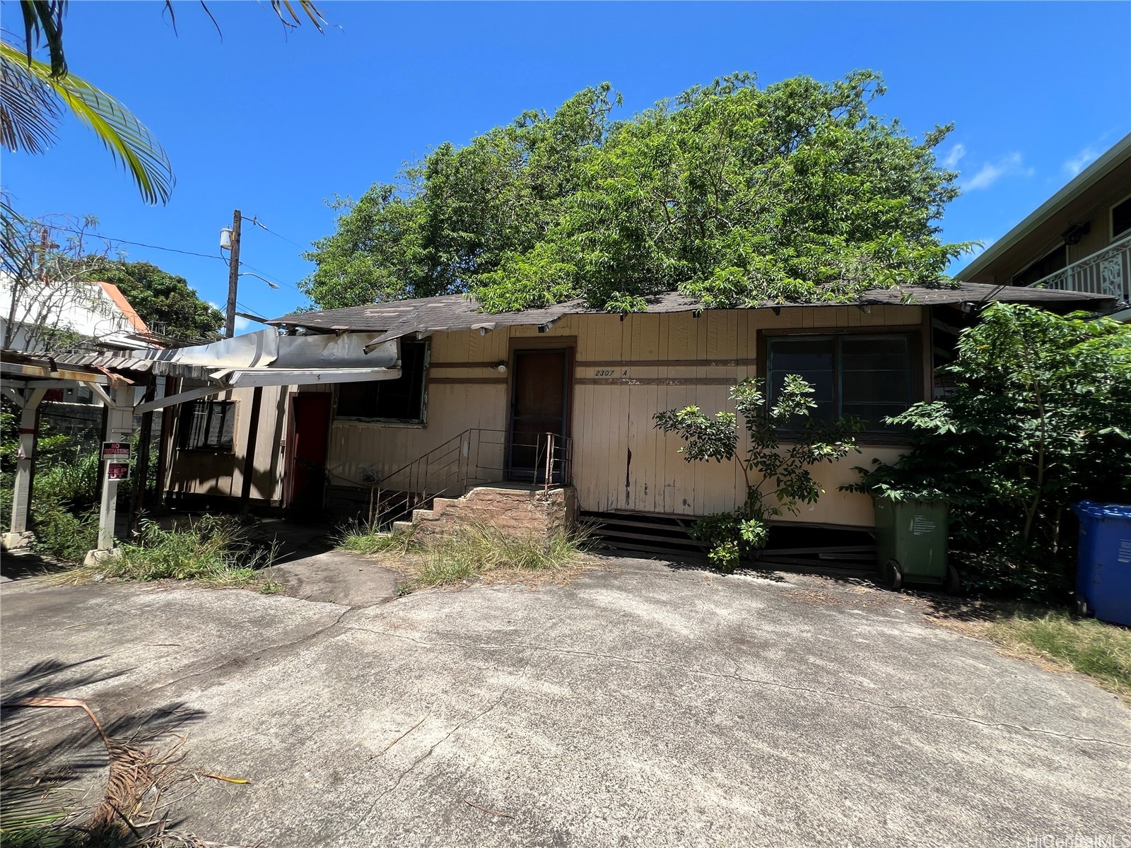 2307 N School Street A