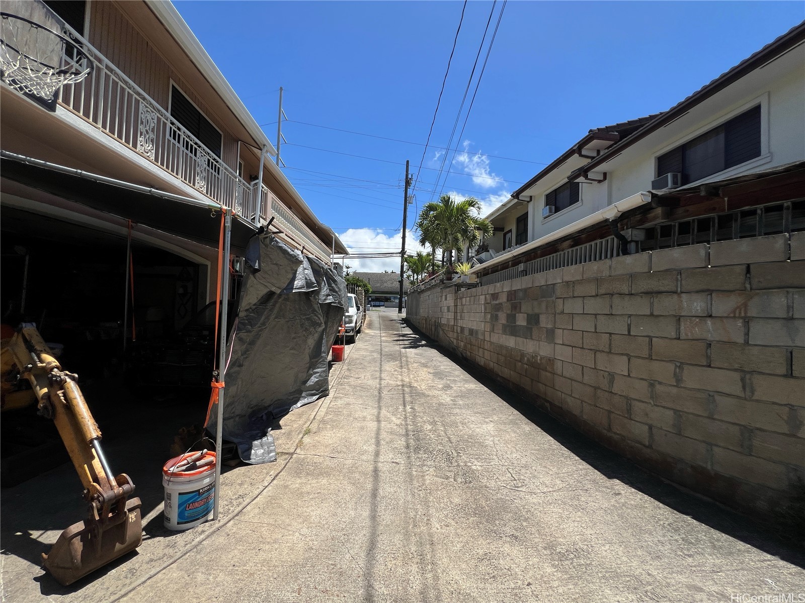 Honolulu Home Residence