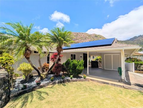 Photo of 856 Kii Street, Honolulu, HI 96825 (MLS # 202516512)