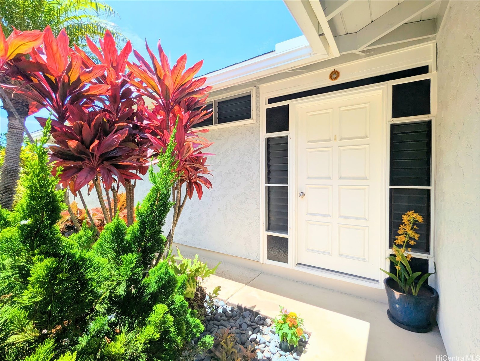 Honolulu Home Residence