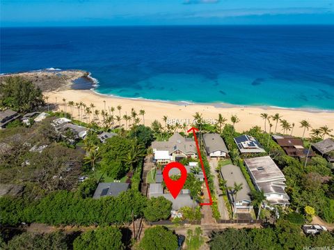 Photo of 59-569 Ke Iki Road #B1, Haleiwa, HI 96712 (MLS # 202605160)