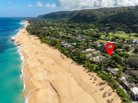 Photo of 59-569 Ke Iki Road #B1, Haleiwa, HI 96712 (MLS # 202605160)