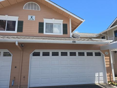 Photo of 94-758 Lumiauau Street #X2, Waipahu, HI 96797 (MLS # 202608646)