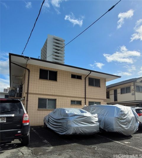 1531 Kewalo Street #B Honolulu HI 96822