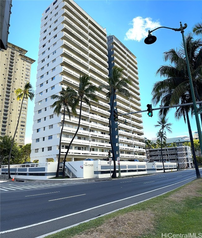 Twin Towers The Condominium
