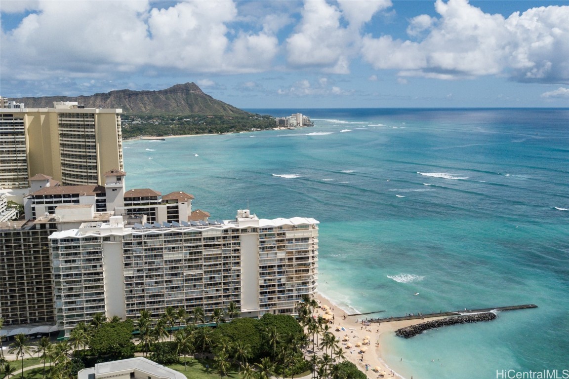Waikiki Shore Condominium