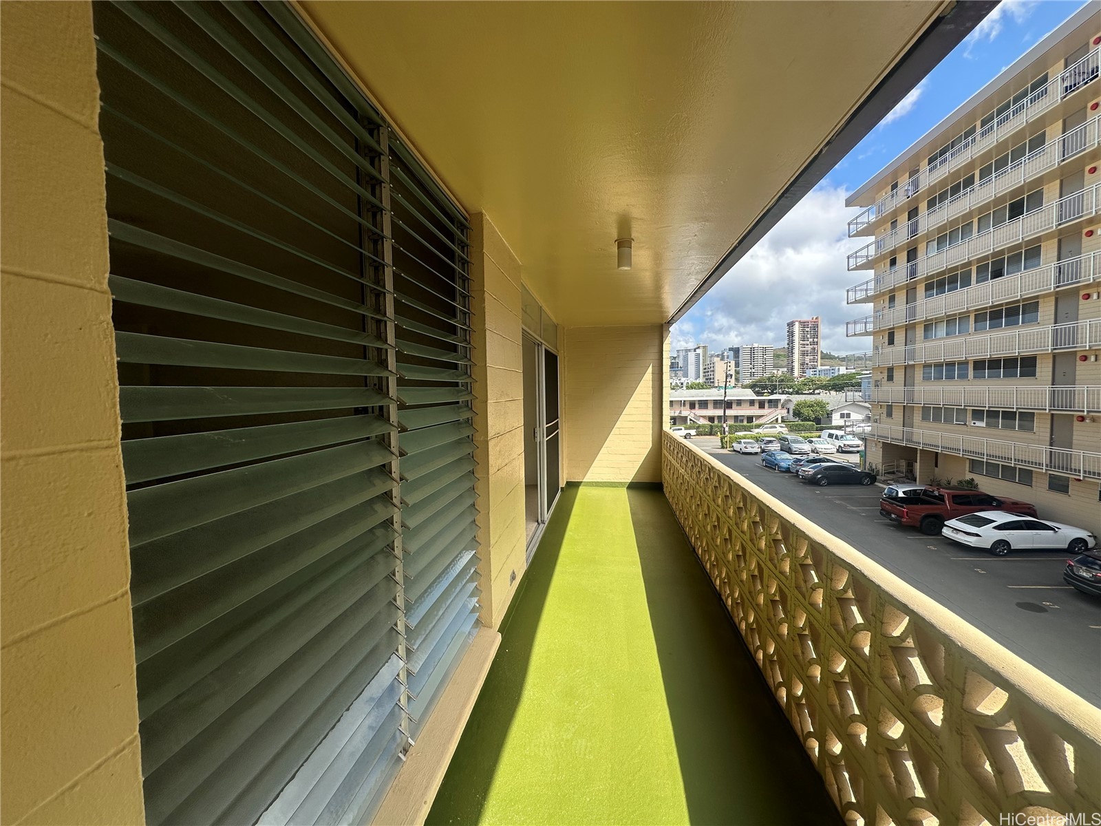 Maile Terrace Condominium