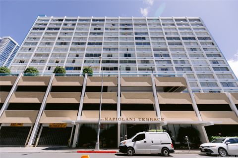 1560 Kanunu Street 617 Honolulu HI 96814