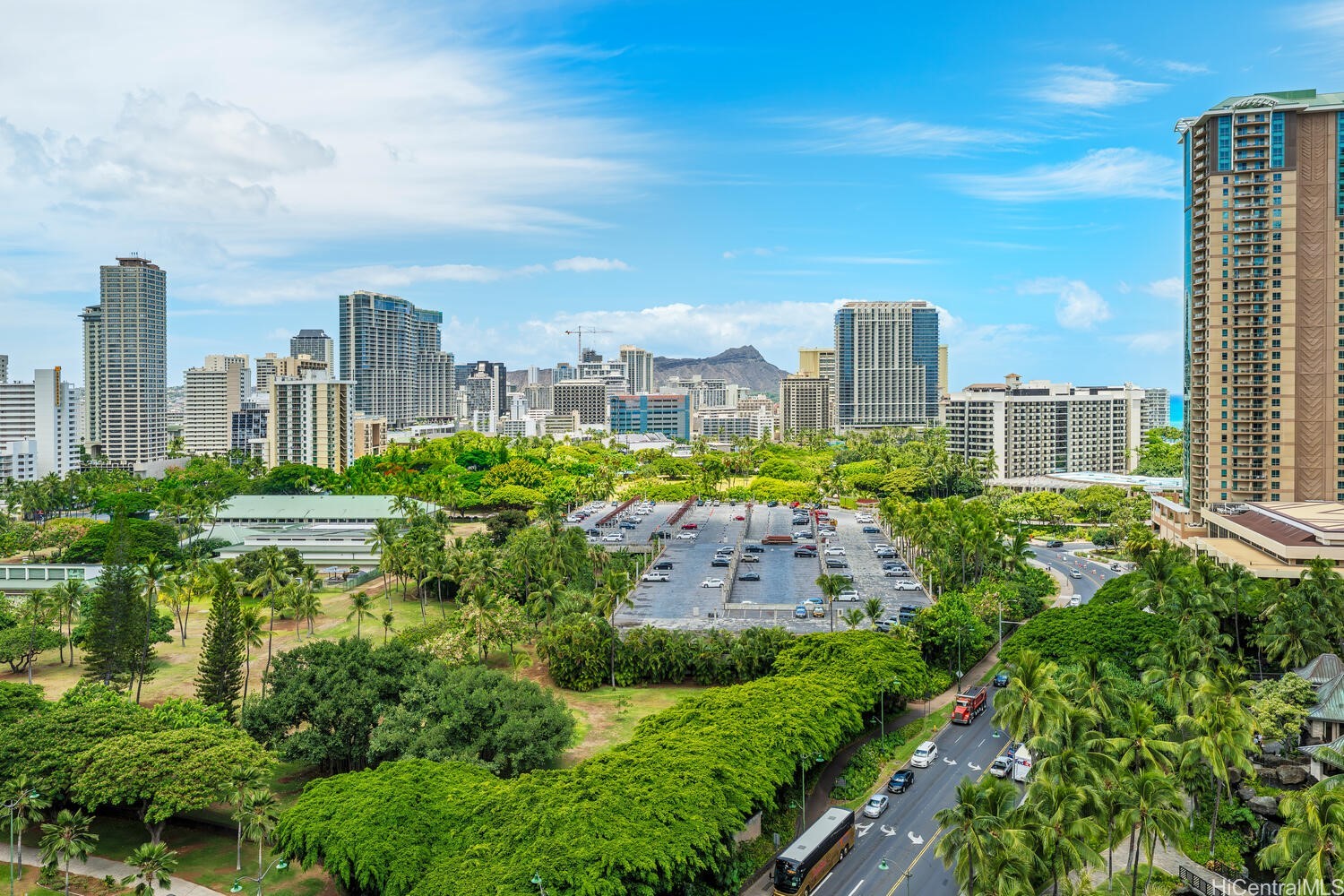 Wailana At Waikiki Condominium