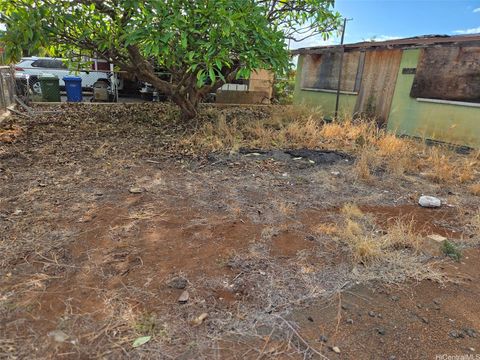 87-208 Maia Street Waianae HI 96792