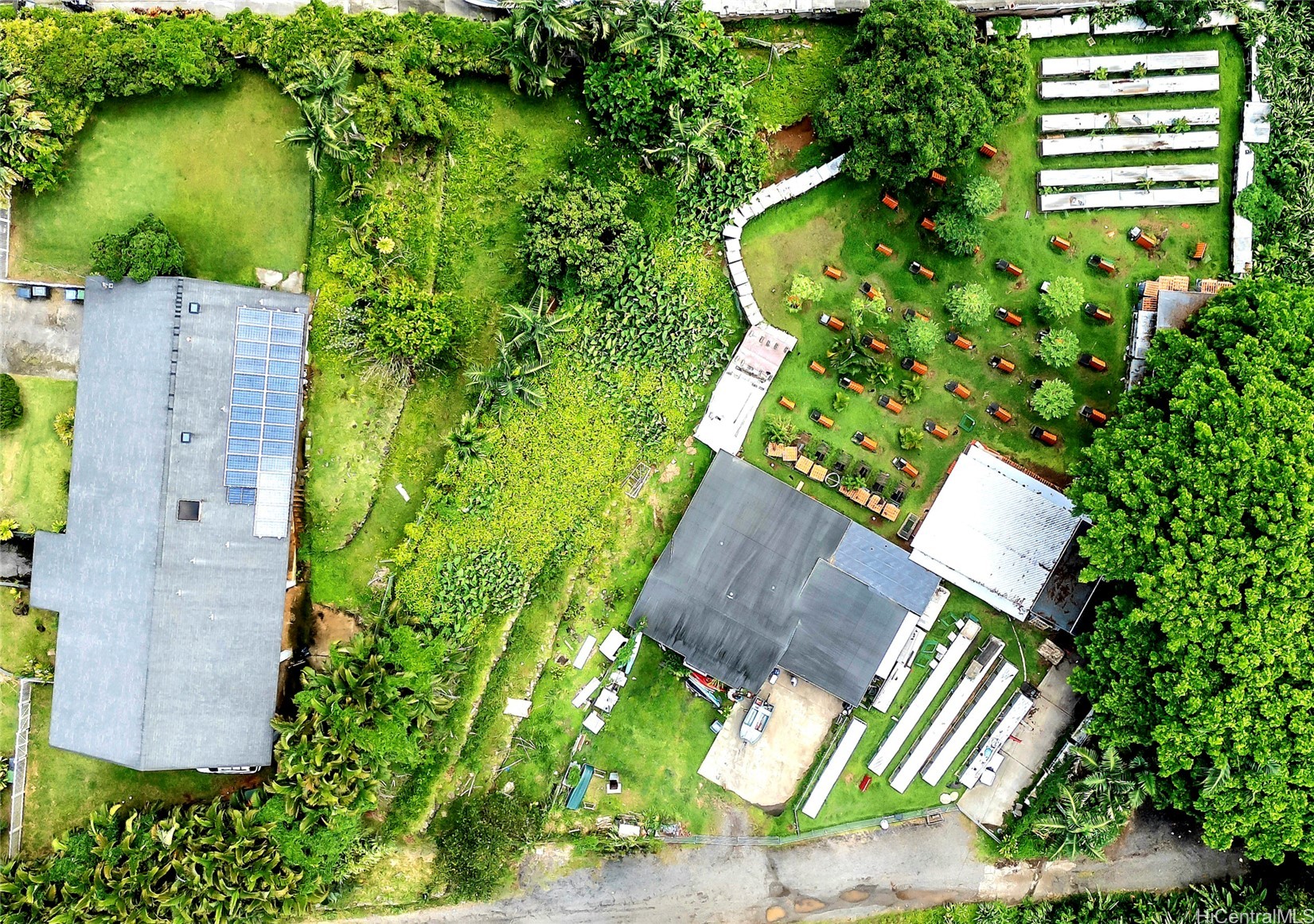 Kaneohe Home Residence